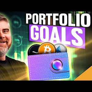 Little Known Crypto Secret to Building Wealth (Top Goals for Your Portfolio)