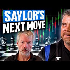 MAJOR WIN FOR RETAIL CRYPTO INVESTORS! (What's Next For Michael Saylor??)