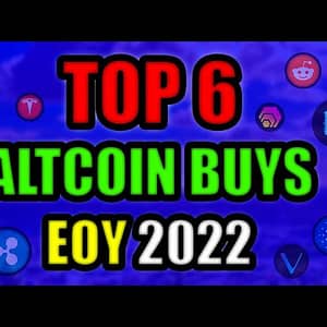 Top 6 Altcoins Set to Explode EOY 2022 | Best Cryptocurrency Investments (RIGHT NOW)