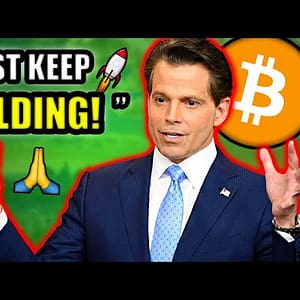 Expert Predicts $300,000 Bitcoin! Says “Just Keep Holding” Ethereum! + 2 Altcoins He's BUYING!