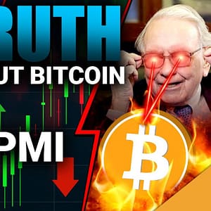 Warren Buffet Hates Bitcoin! (How PMI Affects Crypto)