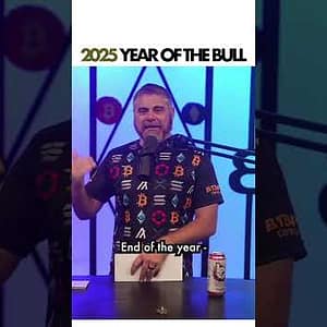 2025 - The Year of the Bull!