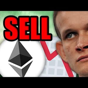 The Exact Date I’m Selling My Ethereum (TIME SENSITIVE) | Why is Bitcoin Crashing?!