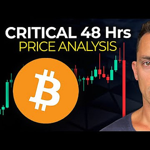 WARNING: Critical & Exciting Charts for Bitcoin & Crypto! (Watch BEFORE Monday)