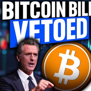 Bitcoin Bill VETOED! (Metaverse Game Changer)