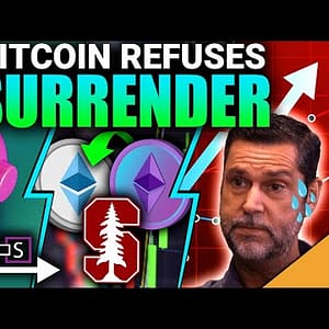 Bitcoin Defies Markets! (Reversible Ethereum Contracts?)