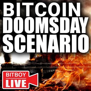 Bitcoin Doomsday Scenario (Government Moves to Ban Crypto)