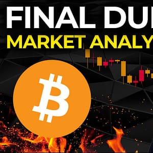 Bitcoin Volatility Expected Before A Final 'Crypto Dump'