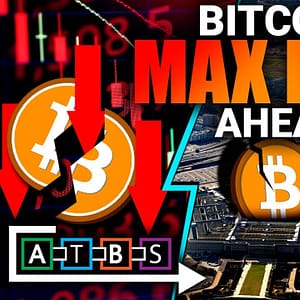 BTC MAX Pain AHEAD (Government Crypto CRACKDOWN)