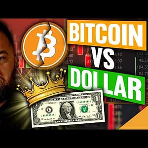 Dollar CRUSHING Bitcoin! (Ethereum Merge Fallout)