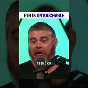 ETH Is Untouchable