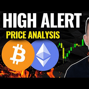 High Alert Today for Bitcoin & Crypto Price (ETH Merge Traps)