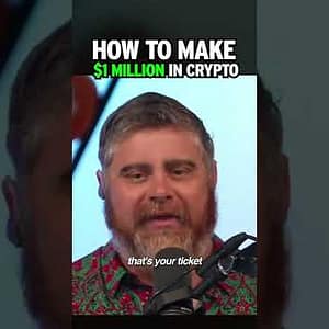 How To Make $1 Million In Crypto