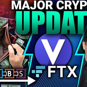 MAJOR Crypto UPDATE! (FTX Buys Voyager)