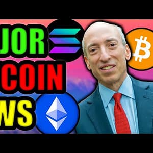 SOLANA (CRYPTO) HAS NEVER DONE THIS BEFORE… Bitcoin & Ethereum Merge MAJOR NEWS!