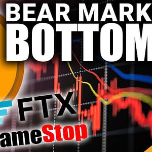 Shocking Bitcoin Bottom Signal! (Worst Bear Market Timeline)