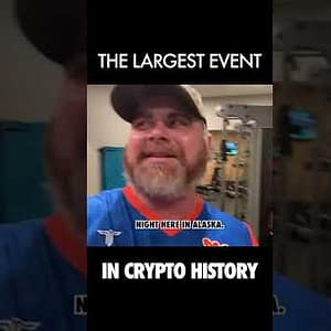The BIGGEST Event In Crypto History!