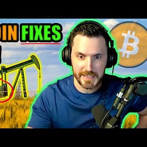 *THIS* Bitcoin Mining POLICY Can FIX US Climate Disaster!