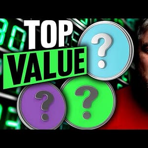 Top Undervalued Cryptos (EXPLOSIVE potential!)
