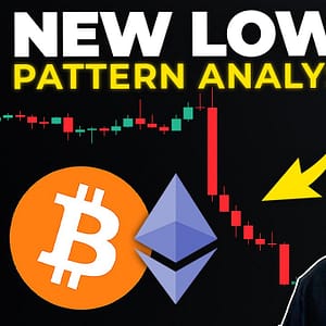 Warning for Bitcoin Crash: New Crypto Low is Inevitable?