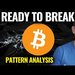 Warning for Crypto: Bitcoin Price is About to Break (Pattern Analysis)