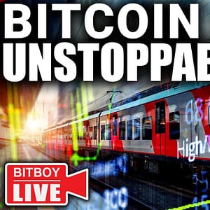 Bitcoin is UNSTOPPABLE (Ethereum's Next BIG Move)