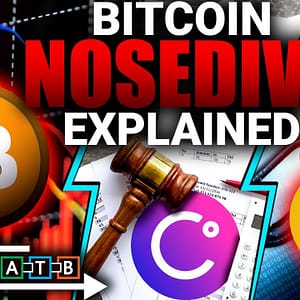Bitcoin NOSEDIVE Explained! (Binance HACKED for $566 Million?)
