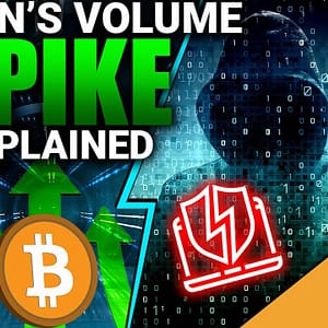 Bitcoin’s Volume SPIKE Explained (Elon FORCED to Buy Twitter?)
