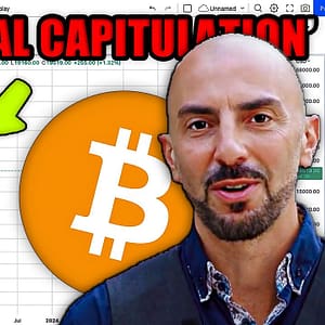 Bitcoin to face 'Final Capitulation Event'... $12,000 Bitcoin Price: How and When? | Tone Vays