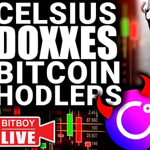 Celsius DOXXES Bitcoin Hodlers (BNB Exploit Explained)