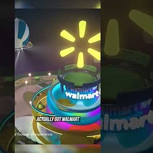 Disney & Walmart Break Into The Metaverse!