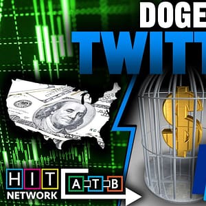 Dogecoin On Twitter? (Bitcoin Shrugs Off GDP Numbers)