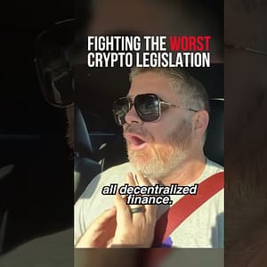 Fighting The WORST Crypto Legislation