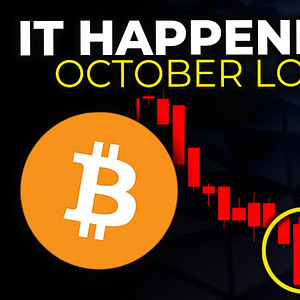 THIS IS BIG for Bitcoin & Crypto: Major Stock Market Reversal Just Flashed!