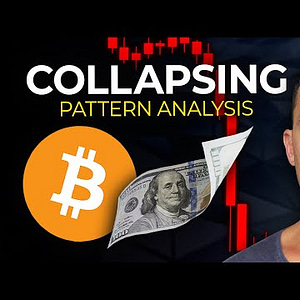 WARNING: Bitcoin BREAKING The Bear & USD COLLAPSE Triggering Massive Pump in Stocks!