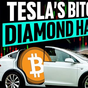 Tesla’s Bitcoin DIAMOND Hands! (Fidelity Offers Ethereum!)