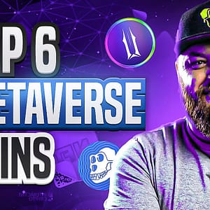 Top 6 Undervalued Metaverse Crypto Projects with BIG POTENTIAL in 2023!