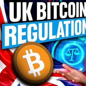 UK Bitcoin Regulation MAJOR Developments (Walmart BULLISH on Crypto!)