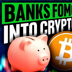 Banks FOMO Into Crypto! (SHOCKING XRP Development)