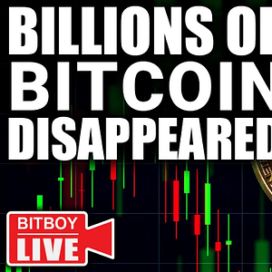 Billions of Bitcoin DISAPPEARED (Is Crypto.com DOOMED?)