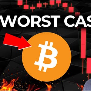Bitcoin Worst Case Scenario (40% Drop) Following FTX Collapse | Crypto NGMI