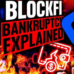 BlockFi Bankruptcy EXPLAINED! (Are CBDC's Unstoppable?)