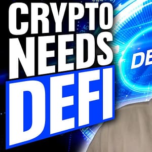 Crypto NEEDS DeFi To Survive (Crypto Exchange’s Recovery Fund)
