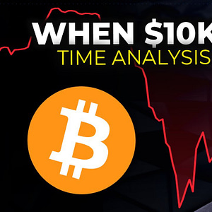 “When $10k Bitcoin?” 12 Years of Crypto History Signalling Time is Nearly Up!