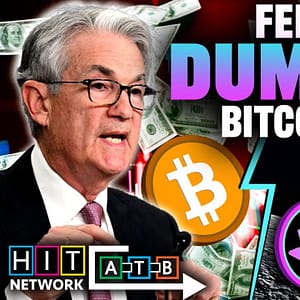FED DUMPS Bitcoin! (Solana Falling Behind Ethereum)