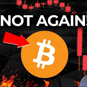 Is This Crypto Pattern Signalling WEAKNESS for Bitcoin Again?