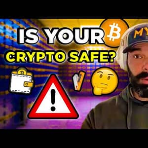 Is Your Bitcoin SAFE!? Here's How To Self Custody It NOW!!