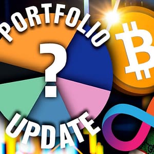 Must See Crypto Portfolio Strategy (Should You Buy The Dip?)
