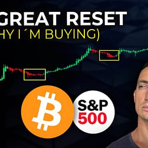 The Crypto Collapse & SP500 are Resetting Bitcoin To Repeat History? (Why I’m Buying)
