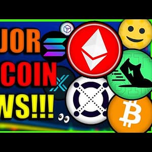 OMG!!! MAJOR ALTCOIN PUMP!!! Bitcoin & Ethereum Soar! Crypto News